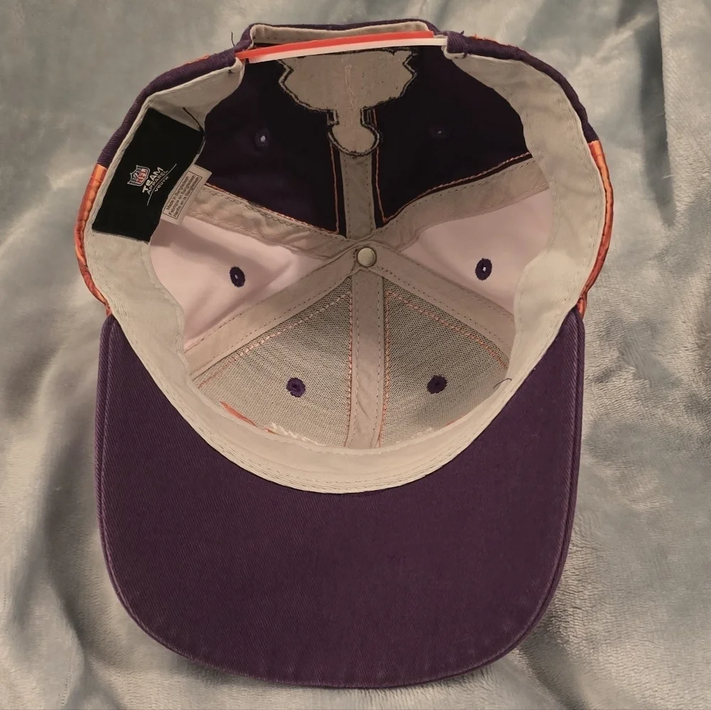 NFL Super Bowl XLIX Youth Hat - Purple and Red, Snapback